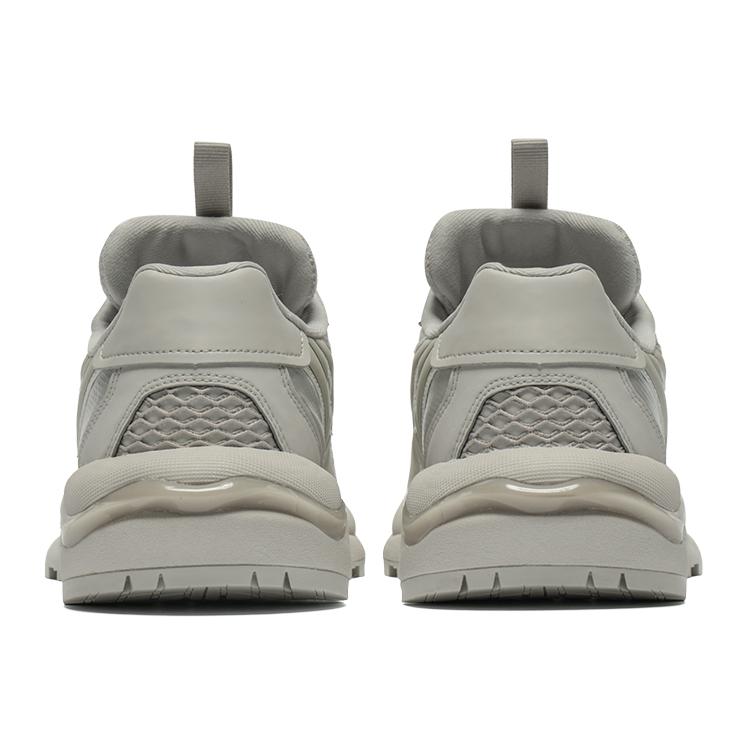 Onitsuka Tiger Tigtrail Comfortable Fashion Shock Absorbing Non-Slip Low-Top Casual Shoes Unisex Casual Shoes Gray 1183C383-020