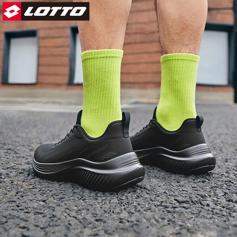 LOTTO Men's Waterproof Running & Casual Shoes