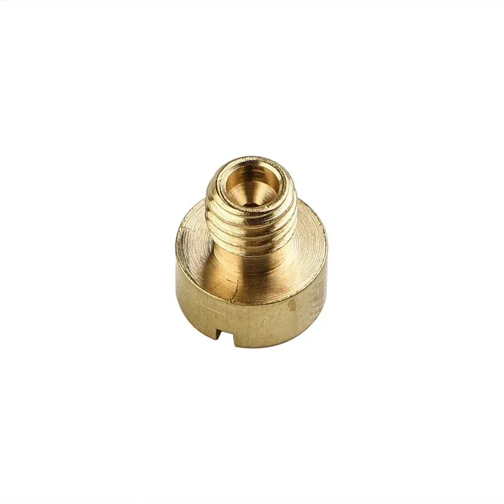 15 PCS Main Jet Set 55-115 M5 For Mikuni Carburetor VM22 VM24 VM26 VM30 Carb For 125cc-250cc Engine Motor Dirt