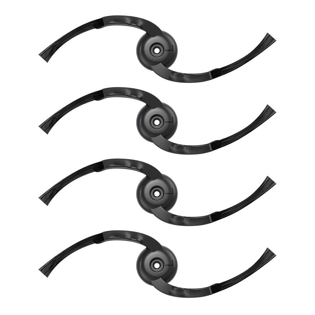 For ILIFE A30/A30pro Robotic Vacuum Cleaner Replacement Side Brushes For 4 Robotic Vacuum Cleaners