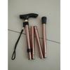 Folding Cane Aluminum Alloy Four Section Telescopic Non Slip Folding Cane Elderly Adjustable Cane Mountain Climbing Cane