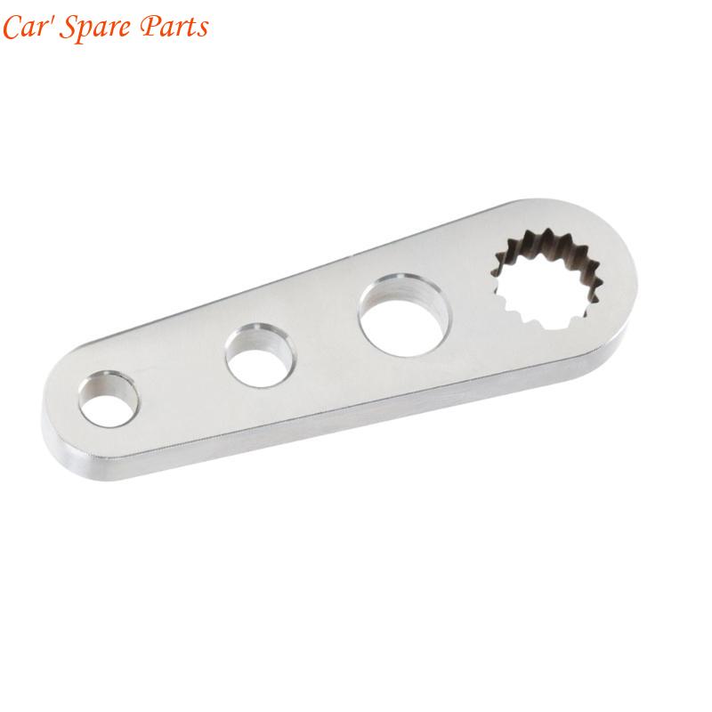 Y4UA Enhanced Steel Reverse Gear Shifters Bellcrank Heavy Duty Gear Bellcrank Precisions Produced Shifters Lever for Vehicles China Mainland