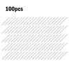 100pcs/lot 60mm Heat Shrink Tube For Fusion Splicer FTTH Fiber Cable Protection Sleeves Optical Fiber Heat Shrink Tube