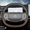Xiaopeng P7 Steering Wheel Cover Ultra-thin G6 G7 G9 X9 G3i P5 Model-Specific Car Handle Cover