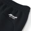 Mizuno Stretch Fabric Autumn And Winter Outdoor Casual Climbing Pants Simple Versatile Warm Breathable Straight Leg Pants Unisex Pants A2CD2409