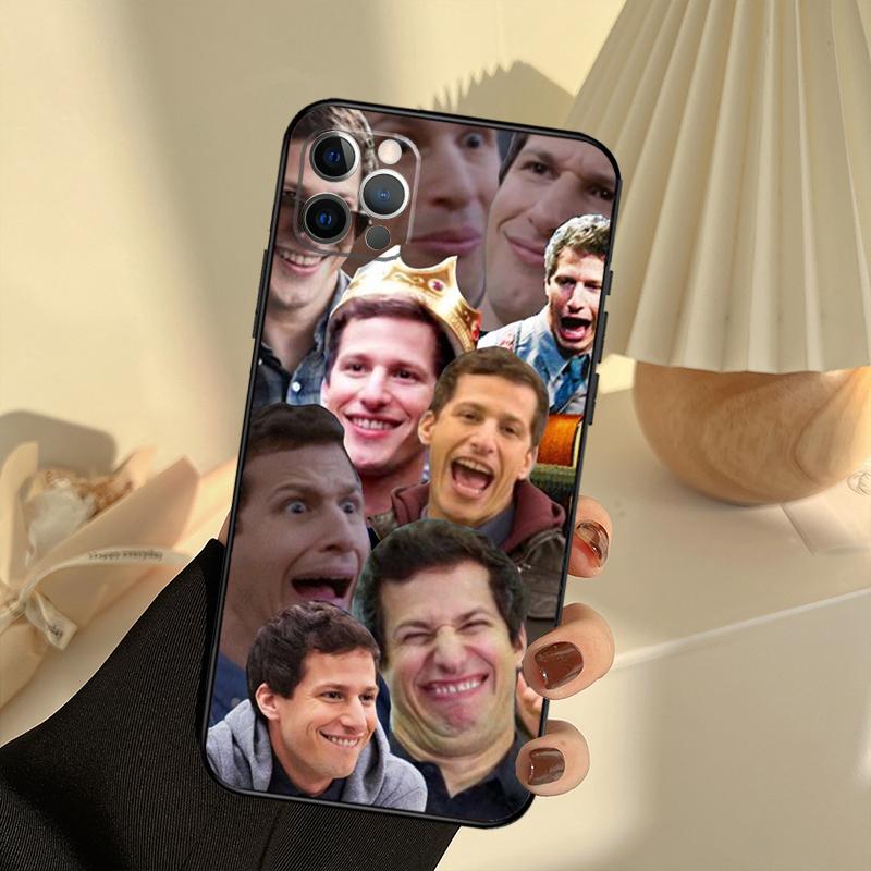 Brooklyn Nine Nine 99 Hülle Für iPhone 11 12 13 14 15 16 Pro Max Hülle Für iPhone 13 12 Mini XR X XS Max Plus