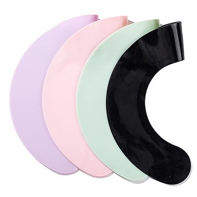 Silicone Neck Protector Scarf Haircut Wrap Salon Collar Hair Dye Shawl Barber Shop Shatterproof Pad Hairdressing Cutting Wrap