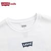 Levi's Kids' Breathable Short Sleeve T-Shirt - Bright White