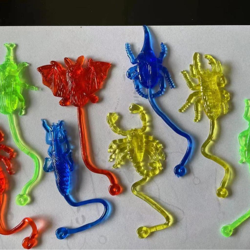 Nostalgic Insect Prank Toys for Kids