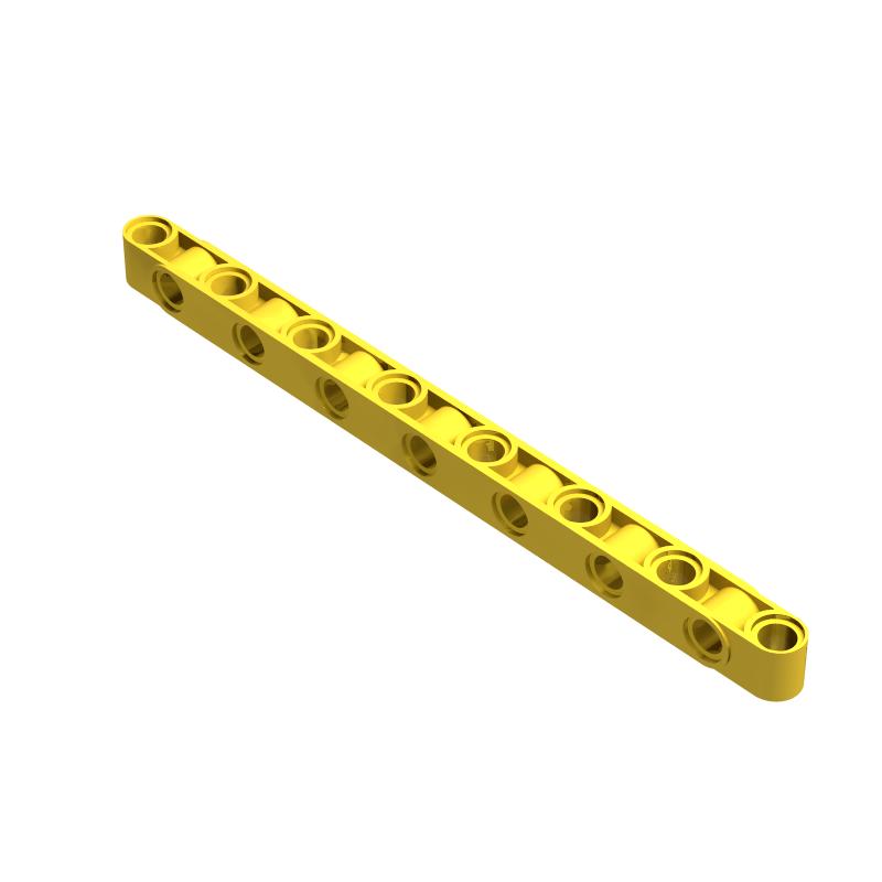 71710 Holes Thick 1 x 15 Bricks Collection Bulk Modular Toy For Technical MOC DIY Sale Buildings Blocks little boy compatibe