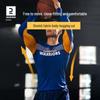 Meias e Calções de Compressão para Basquetebol Masculino NBA Decathlon