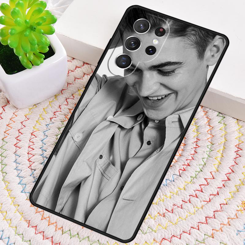 After Hardin Scott Tessa Phone Case for Samsung Galaxy note 10 pro S26 Ultra S23 S24 FE S25 S21 S22 PLUS shockproof Cove