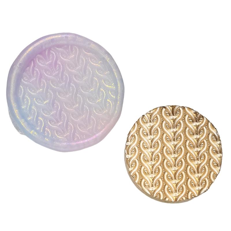 Wax Seal Stamp Head for Valentines Card Wedding Invitation Envelope, Wax Seal Stamp Head