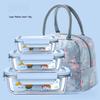 Ru Han Glass Food Container Set