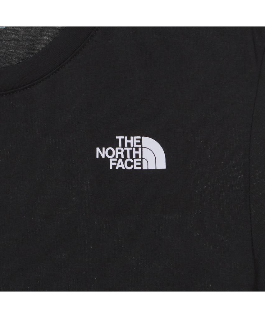Noseupeiseu Nt7Ur40B Women'S Velia Short Sleeve T-Shirt Black