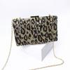 New Spotted Women's Dinner Bag Dress Clutch Bags Handbags for Women  Bolso Fiesta Nude  Luxury Evening Purse for Women Handbag