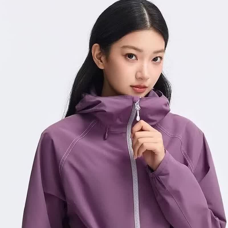 Tuoluzhe Women's Outdoor Sports Jacket GJK607004