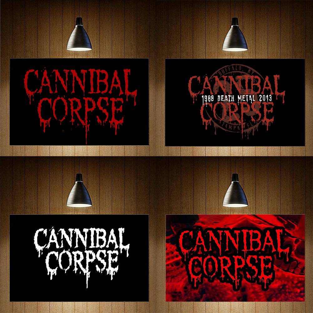 Death Metal Band Flags Room Decor Outdoor Decors Personalized Items Flags For Bedrooms Home Funny