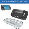for ANBERNIC RG 406H handheld game console protective case, clear soft shell