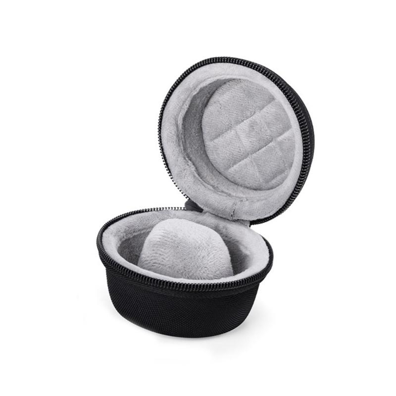 

Protective Travel Carrying Case Storage Box For 48MM Wristwear Jewelry Watch Small Items Gadgets Organizers Everyday Use Trip