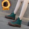 Daddy shoes women's autumn 2025 new retro lightweight Internet celebrity burst board platform height increase casual fashion women's shoes