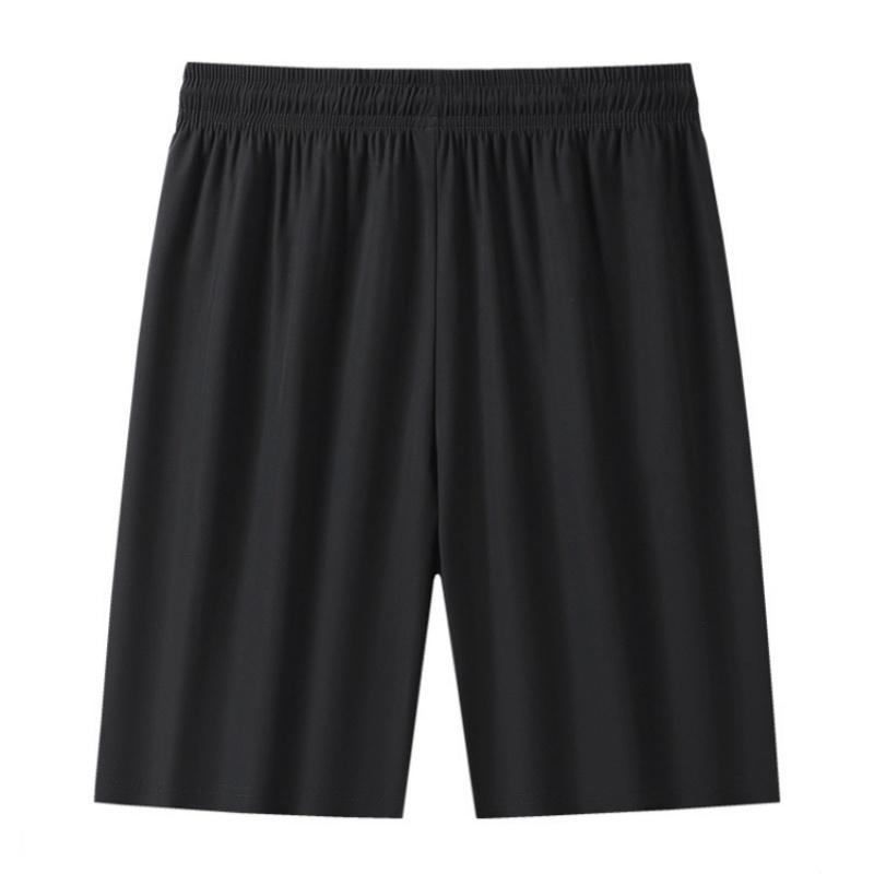 Summer Men's Shorts Cool Sportswear Running Sport Shorts Casual Bottoms Gym Fitness Training Jogging Short Pants