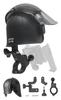 GOROPRI Moped Smartphone Sun and Rain Shield with Many Models from Famous 17mm Ball Bar Universal 3 Mounting Methods with Bar Mount Holder, Sunshade,