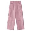 FUSION Women's Loose Fit Cargo Pants