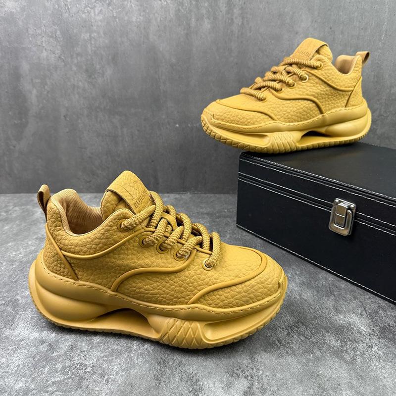 

Men s Shoes 2026 Spring and Autumn Casual Shoes Super Soft Bottom Outdoor Hiking Student Youth Running Shoes 39 верблюд