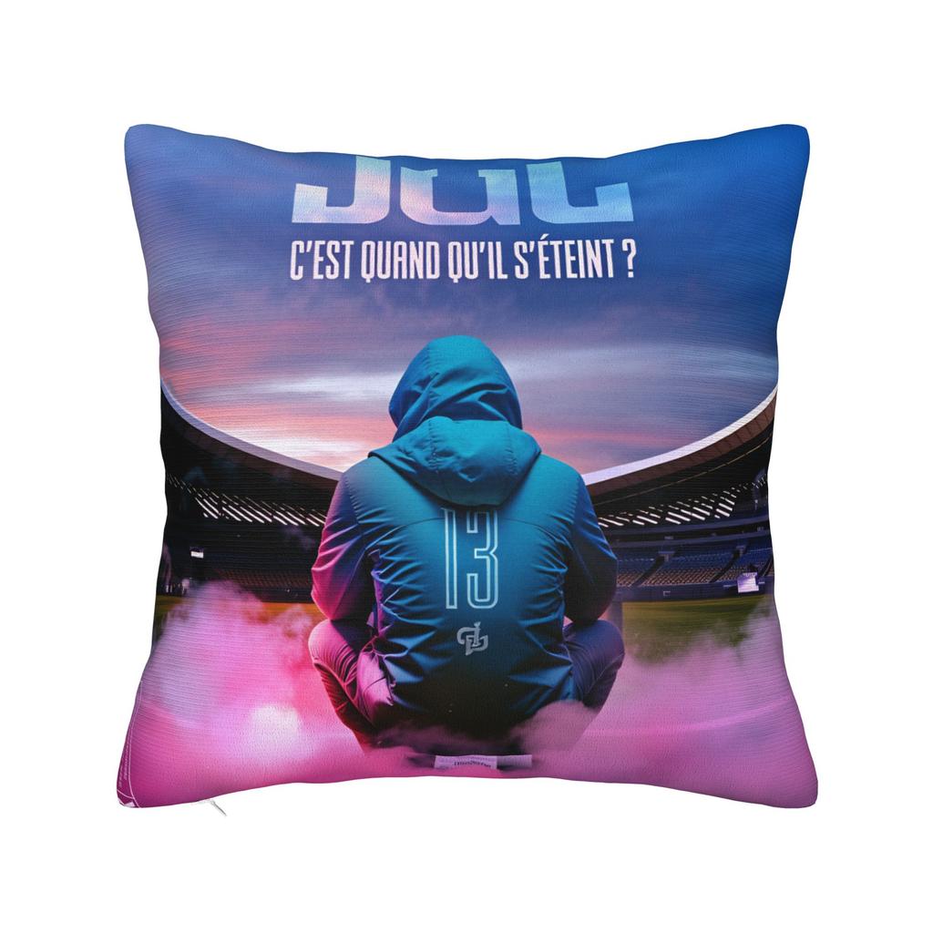 Pillow Cover Jul La Machine  Vintage Pillow Case For Sofa Car Home Decor Pillowcases