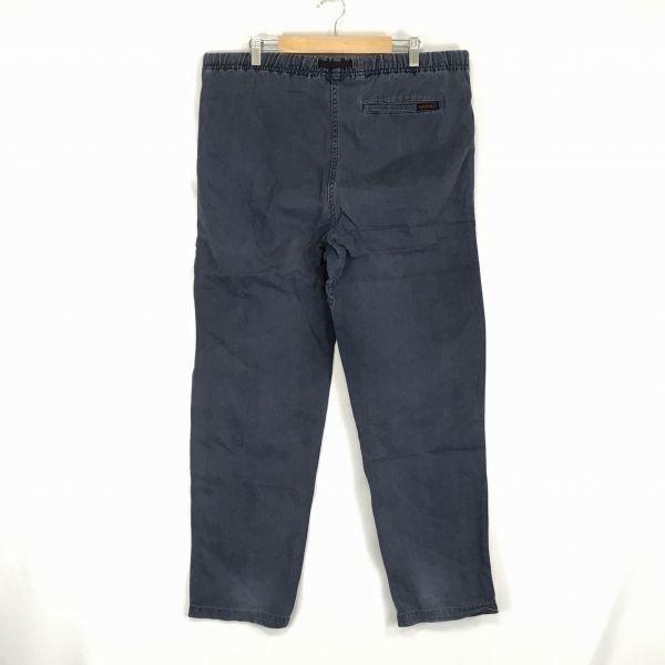 USA/GRAMICCI/Climbing Pants/Men’s M/Inseam 77cm/Navy/Outdoor/Hiking/Trekking(USED)