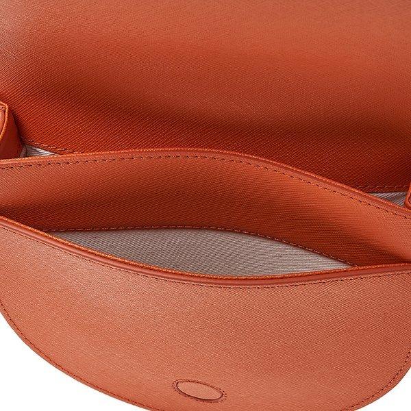 Vivienne WeStwood Vivienne WeStwood Women S Saffiano Saddle croSS Bag 43030097 L001n F401