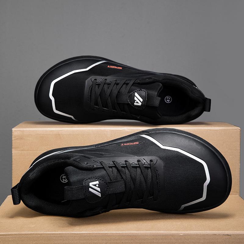 

Обувь большого размера с широким носком Новая мужская низкая дышащая и износостойкая обувь широкой колодки для фитнес-тренировок босиком 39