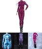 Fantasy Theme Cosplay Bodysuit With 3d Digital Print For Adult Costume Events