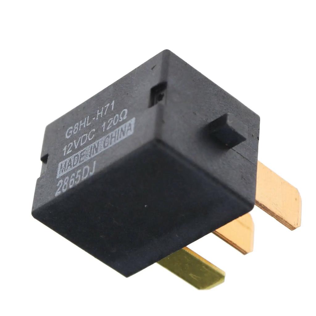 1pc Car Fan Air Conditioning Relay 4-pin Suitable for Honda G8HL-H71 39794-SDA-A05 Automotive Fan Air Conditioning Relay