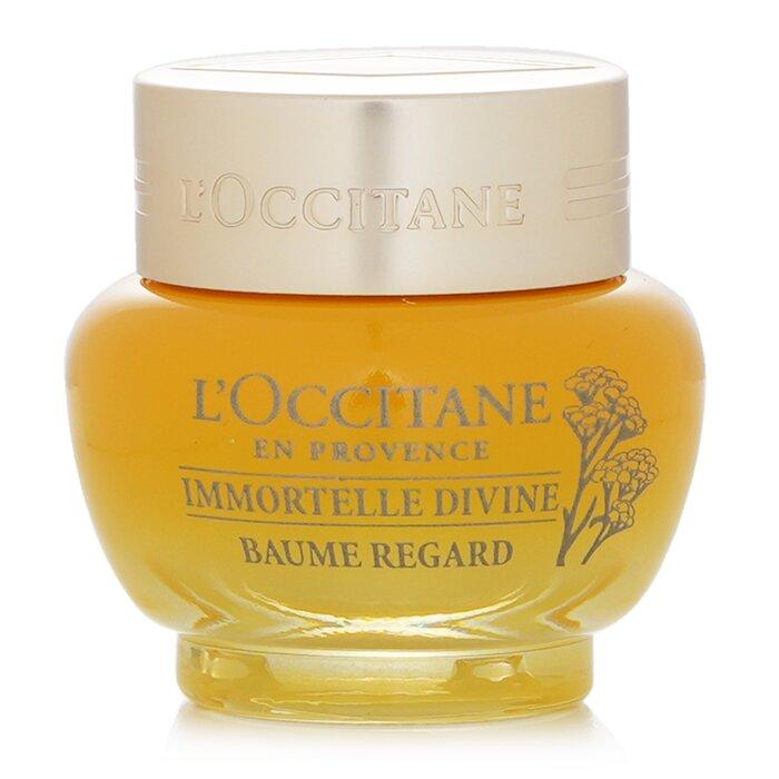 L'OCCITANE Immortelle Divine Eye Balm - Ultra Youth Eye Balm