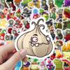 Stickers Plants Vs Zombies Sticker Pack Stickers Set 101 Pcs