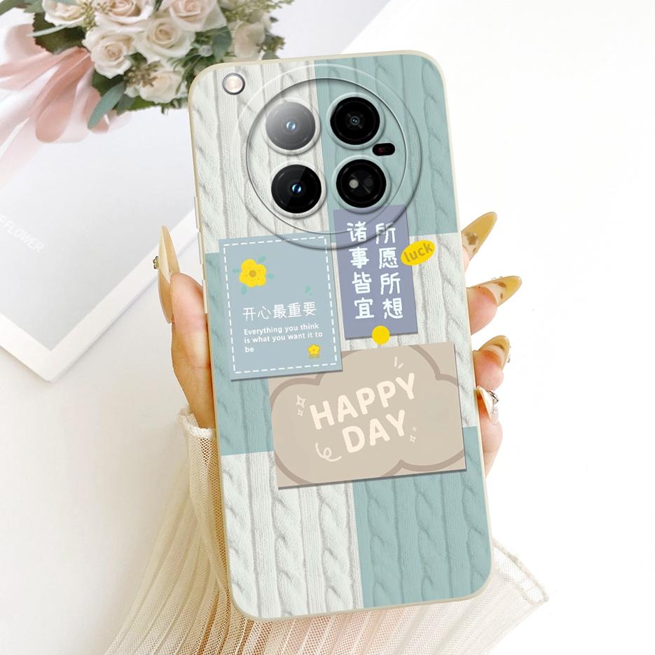 For Infinix Zero 40 4G Case X6860 Cute Cat Duck Cartoon Cover Soft TPU Matte Phone Case For Infinix Zero 40 5G X6861 Zero40 Bags