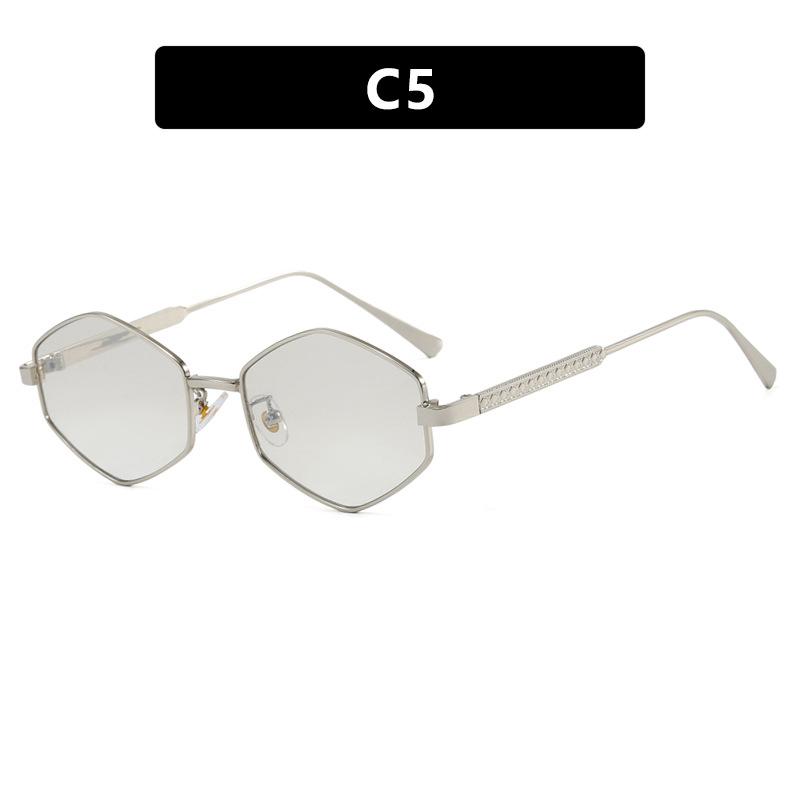 

New Retro Metal Cat-eye UV400 Sunglasses Women s Grade Glasses UV Protection Fashion Wear Take Party Gatherings Gentleman
