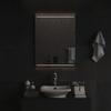 LED Bathroom Mirror 60x80 Cm