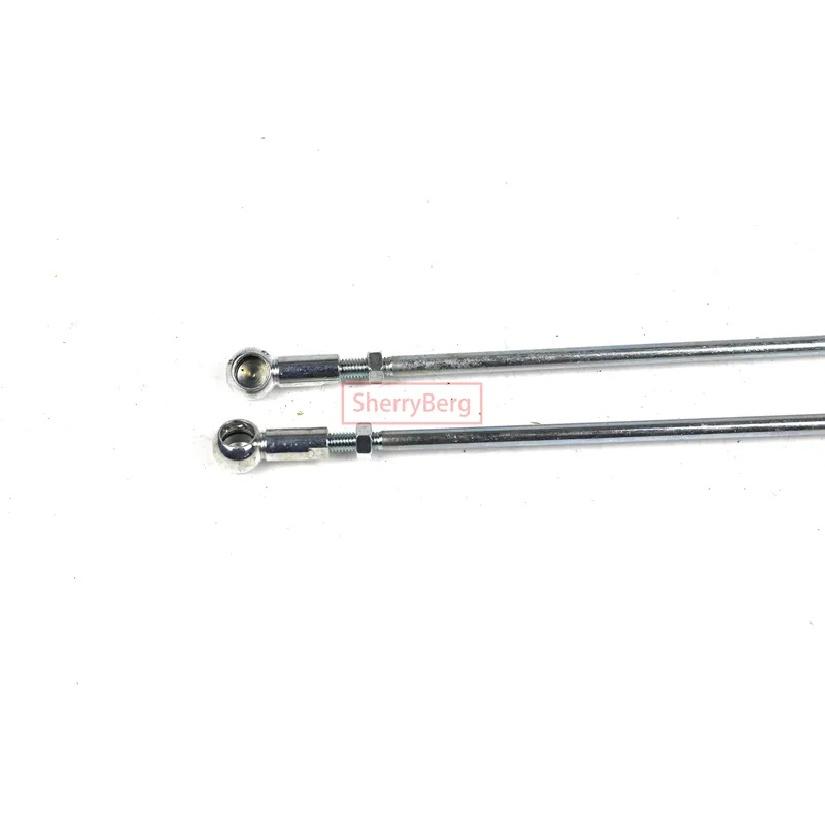 SherryBerg for EMPI Solex Weber Fajs 36/40/44/48 IDF Carburetor carb carby Throttle linkage kit VW Beetle T4 FOR VW Bug Porsche