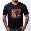 T-shirt Pregnancy Baker Christmas Baking More Than Cookies This Year Funny Skull Printed Tops Soft Clothes