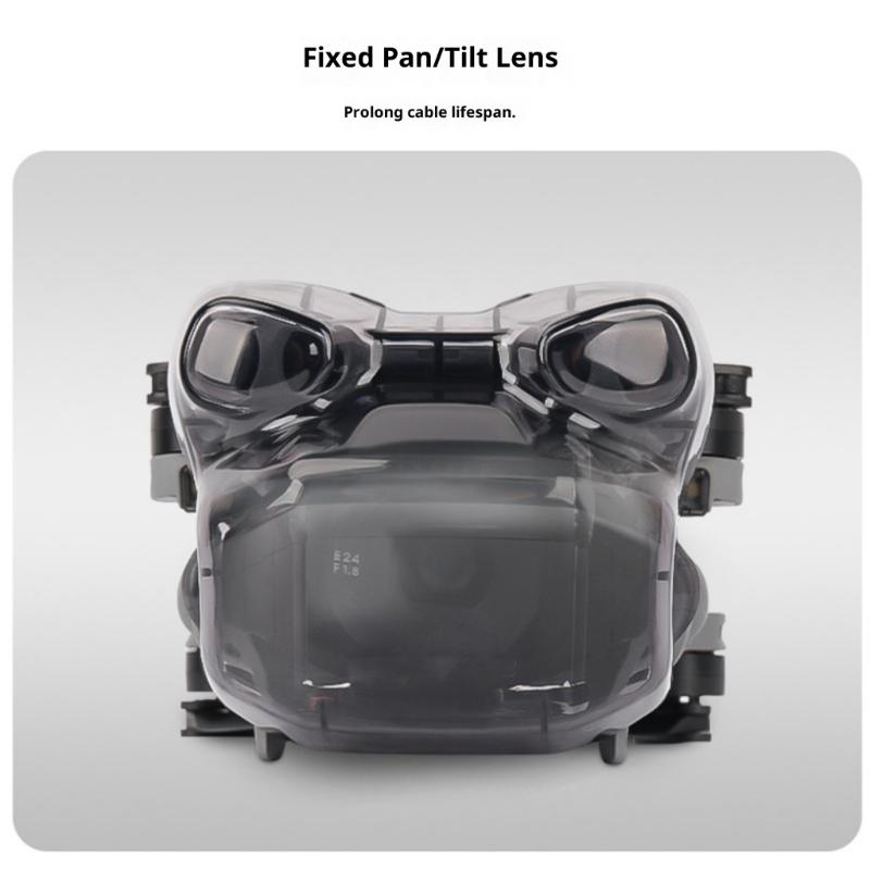 360 Degree Sunshade Protective Cover for Mini 5 Drones Cameras AntiDust Sand Resistant Easy Installs