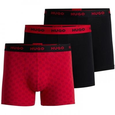 Hugo Mens Boxer Briefs (Pack of 3)