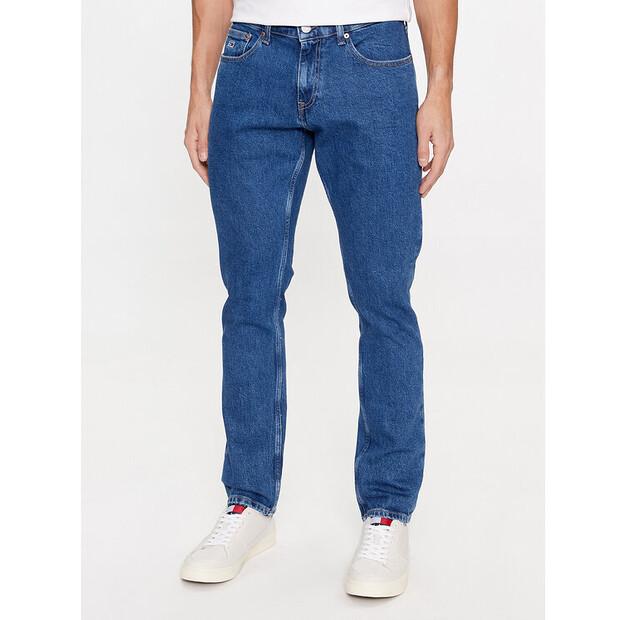 

Джинсы Tommy Jeans Scanton DM0DM17400 синий Slim Fit 32/30