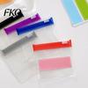 Mini Travel Pill Holder Slide Lock Medicine Bags, Compact Pouch Set, Multi-color Organizer Reusable EVA Waterproof Storage Bag, for Small