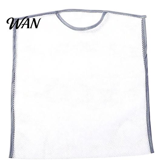 Pillow Drying Net Hanging Bag Foldable Windproof Shoes Socks Plush Doll Mesh Toy Dryer Heavy Duty Throw Air-dry Pouch S серый
