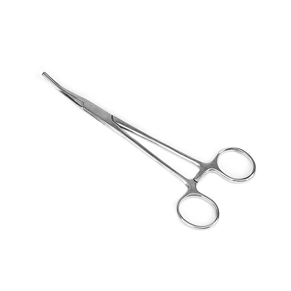 

DIYWORK Кровоспинні щипці з нержавіючої сталі Затискач для шерсті домашніх тварин 14 см 16 см 18 см 20 см Вигнутий/прямий ручний інструмент Рибальські щипці Інструменти для епіляції 18cm Curve