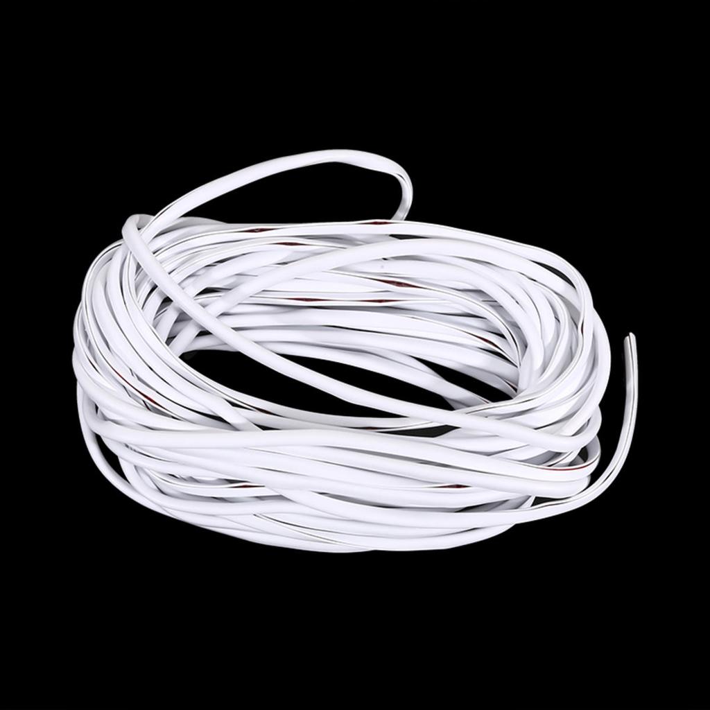 5/8M Car Door Weatherstrip PVC Seal Strip Anti Scratch Noise Insulation Protector Strip Anti-collision Sealing Sticker for Door Hood Trunk