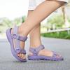 Summer girl's Fashion Lightweight Outdoor Leisure Trend Multi Color Sandals Beach Shoes Slippers